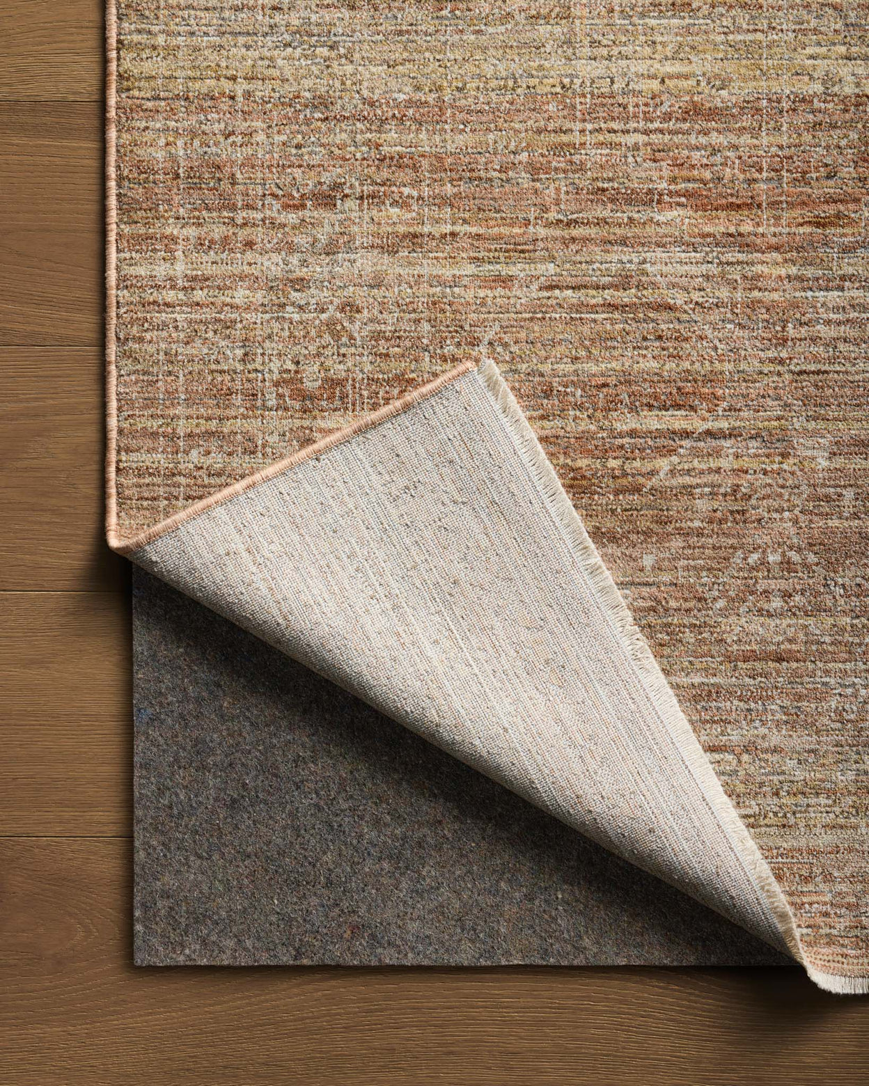 Loloi Tabitha Clay / Natural Rug 0-patterned rugs Loloi