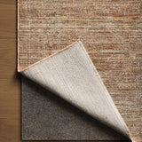 Loloi Tabitha Clay / Natural Rug 0-patterned rugs Loloi