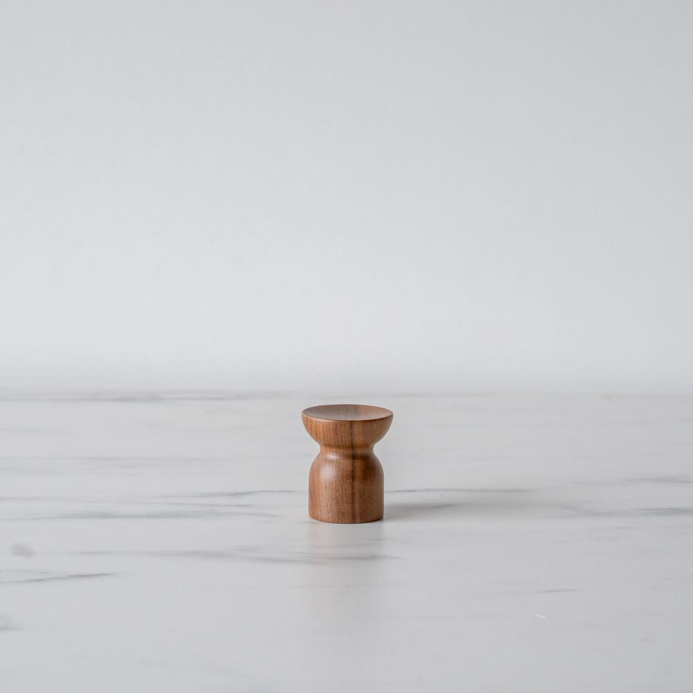 Orb Walnut Wood Knob - EQ3 knob EQ3 Small