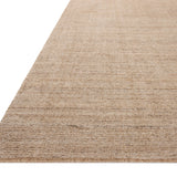 Loloi Thorne Sand Rug RUGS-solid Loloi