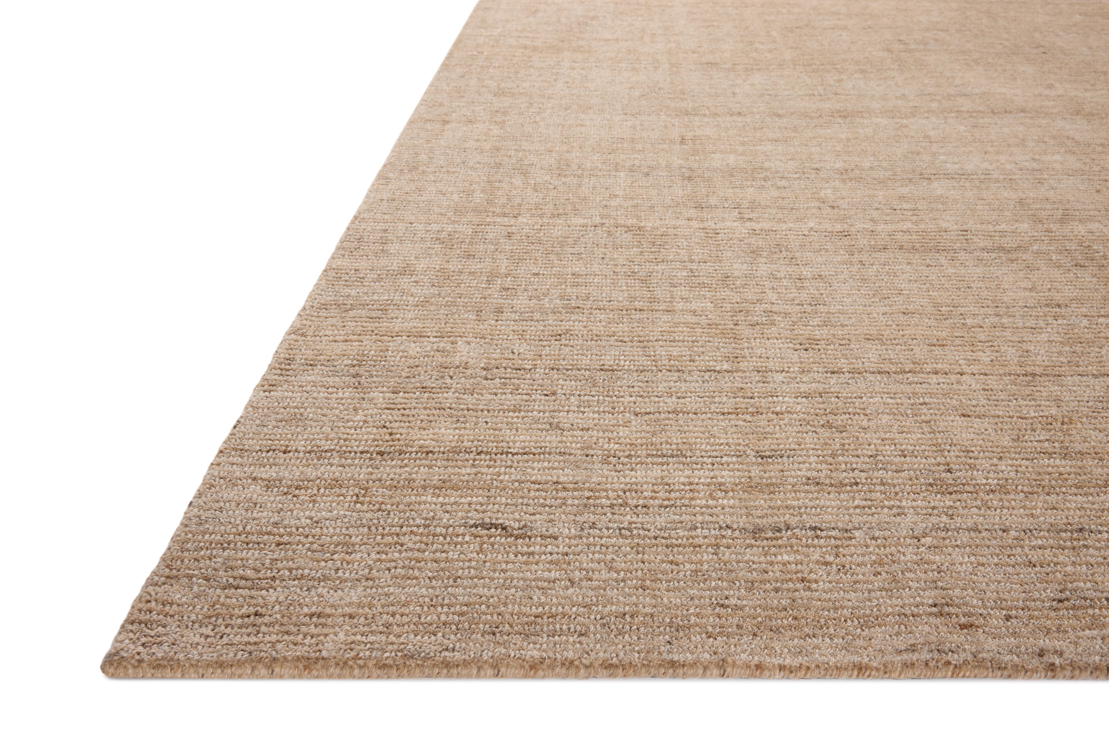Loloi Thorne Sand Rug RUGS-solid Loloi