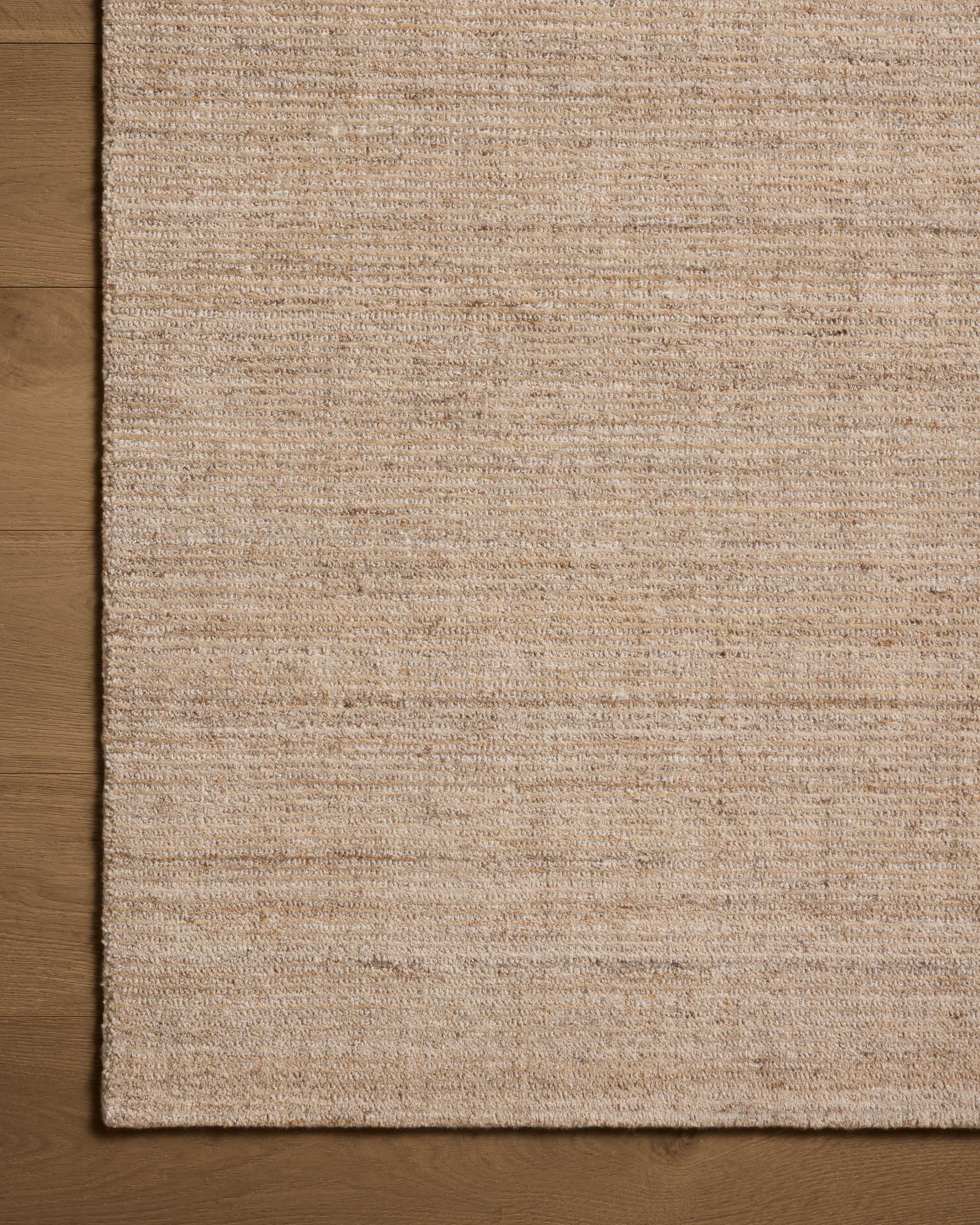 Loloi Thorne Sand Rug RUGS-solid Loloi