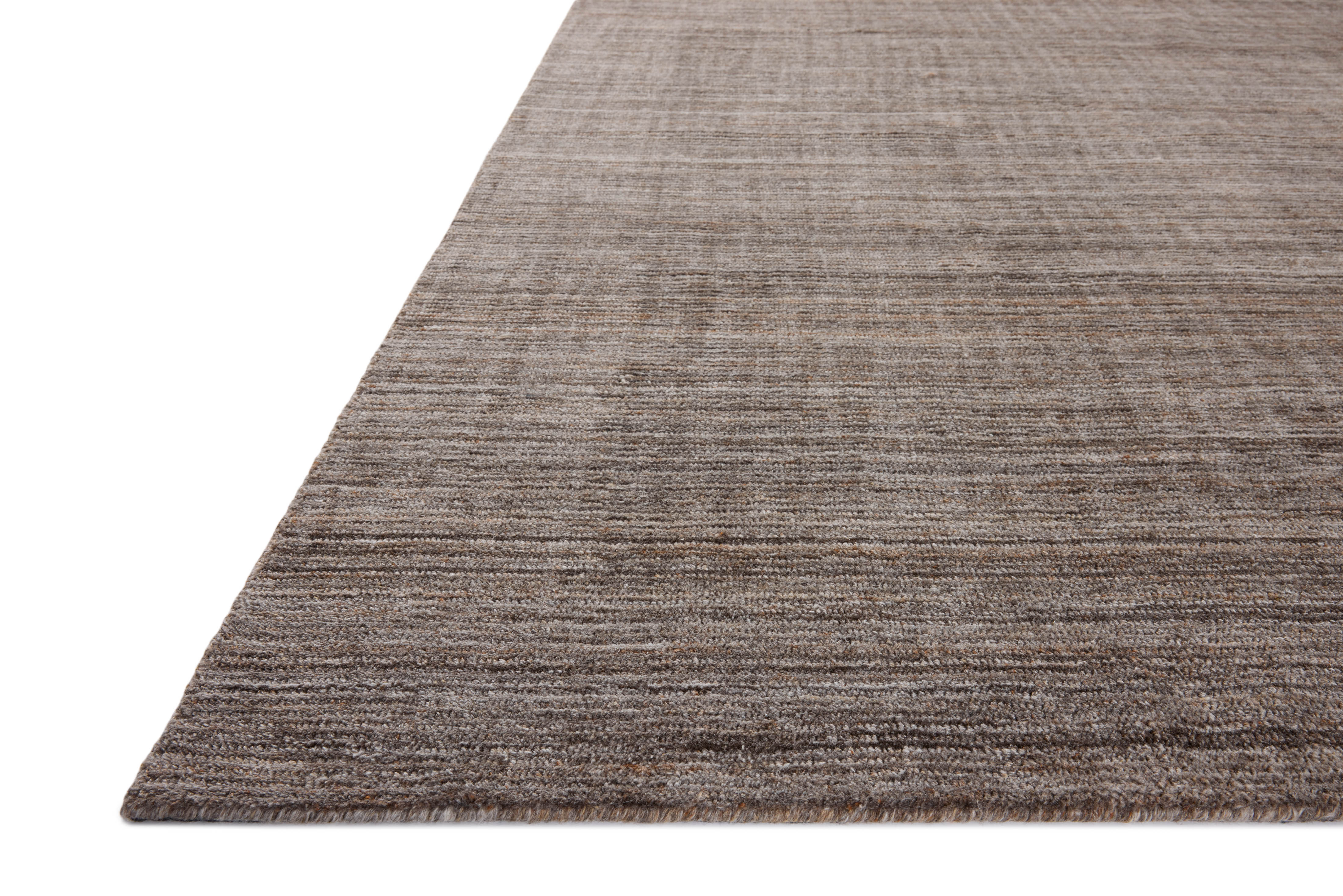 Loloi Thorne Stone Rug RUGS-solid Loloi