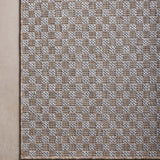 Amber Lewis x Loloi Topanga Natural / Silver Rug 5-Rugs - indoor/outdoor Loloi