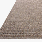 Amber Lewis x Loloi Topanga Natural / Mist Rug 5-Rugs - indoor/outdoor Loloi