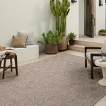 Amber Lewis x Loloi Topanga Natural / Mist Rug 5-Rugs - indoor/outdoor Loloi