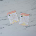 "Grow With the Flow" Suncatcher suncatcher West Creek Mercantile (Faire)