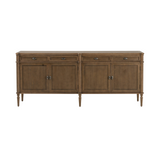Talula Sideboard 7 - a - FURNITURE - Sideboard Four Hands