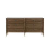 Talula 6 Drawer Dresser 16 - FURNITURE - dresser Four Hands