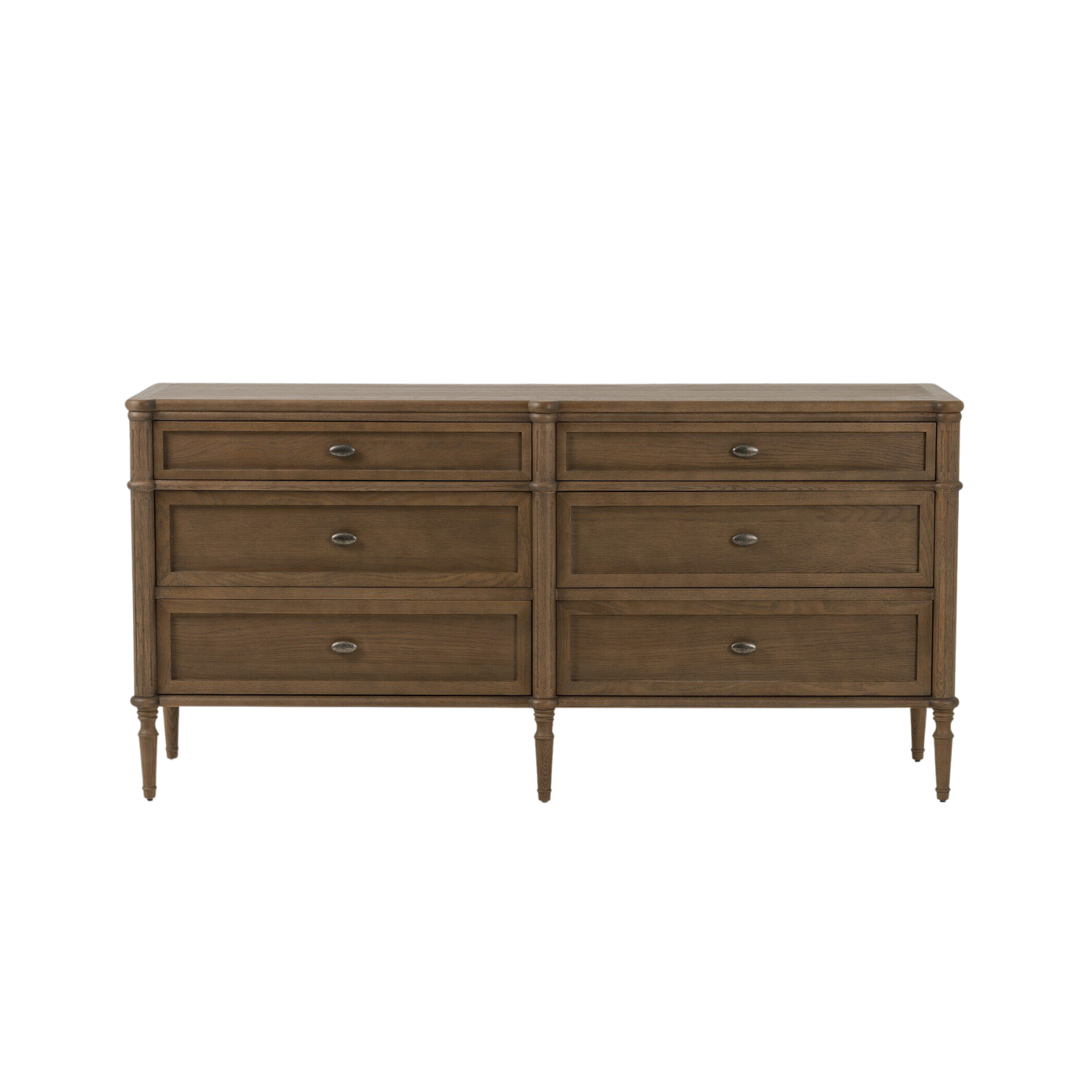 Talula 6 Drawer Dresser 16 - FURNITURE - dresser Four Hands