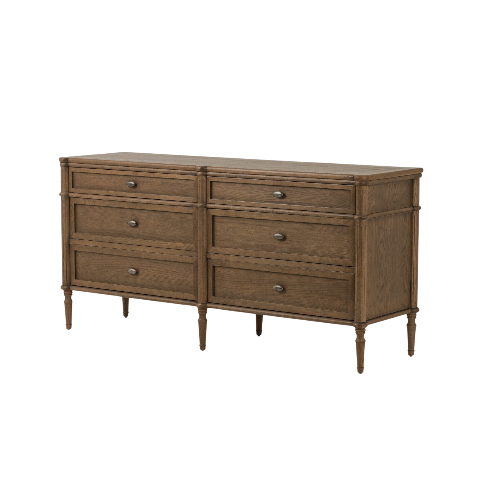 Talula 6 Drawer Dresser 16 - FURNITURE - dresser Four Hands