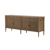 Talula Sideboard 7 - a - FURNITURE - Sideboard Four Hands
