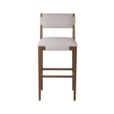 Taya Bar & Counter Stool FURNITURE - bar/counter stool Four Hands