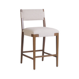 Taya Bar & Counter Stool FURNITURE - bar/counter stool Four Hands Counter