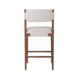 Taya Bar & Counter Stool FURNITURE - bar/counter stool Four Hands