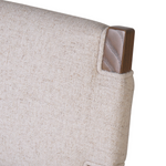 Taya Bar & Counter Stool FURNITURE - bar/counter stool Four Hands