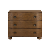 Tilly Nightstand FURNITURE - nightstand Four Hands