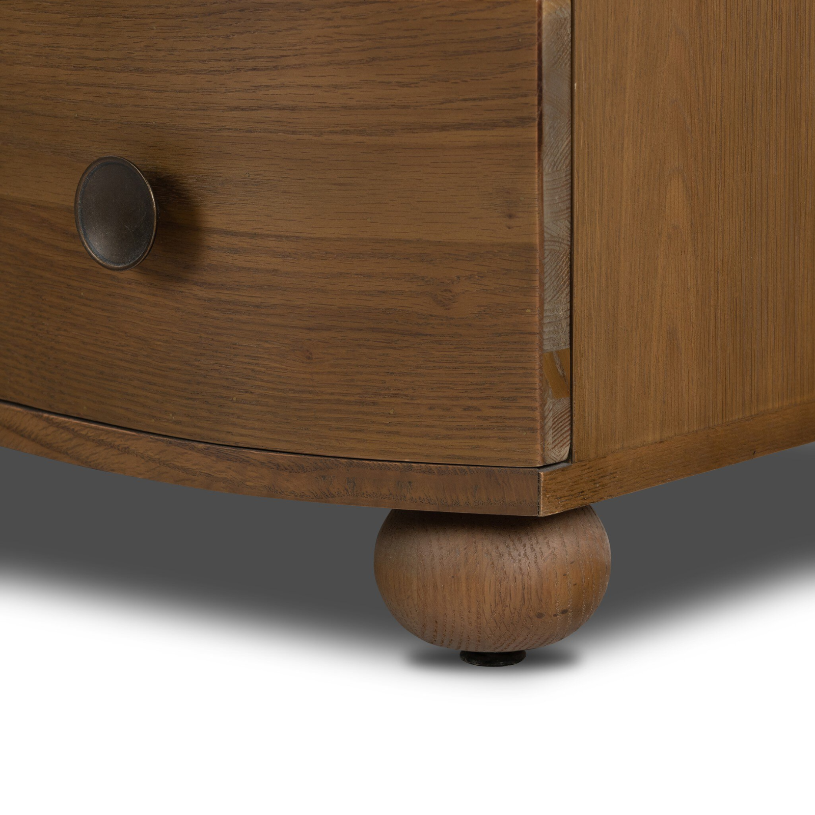 Tilly Nightstand FURNITURE - nightstand Four Hands