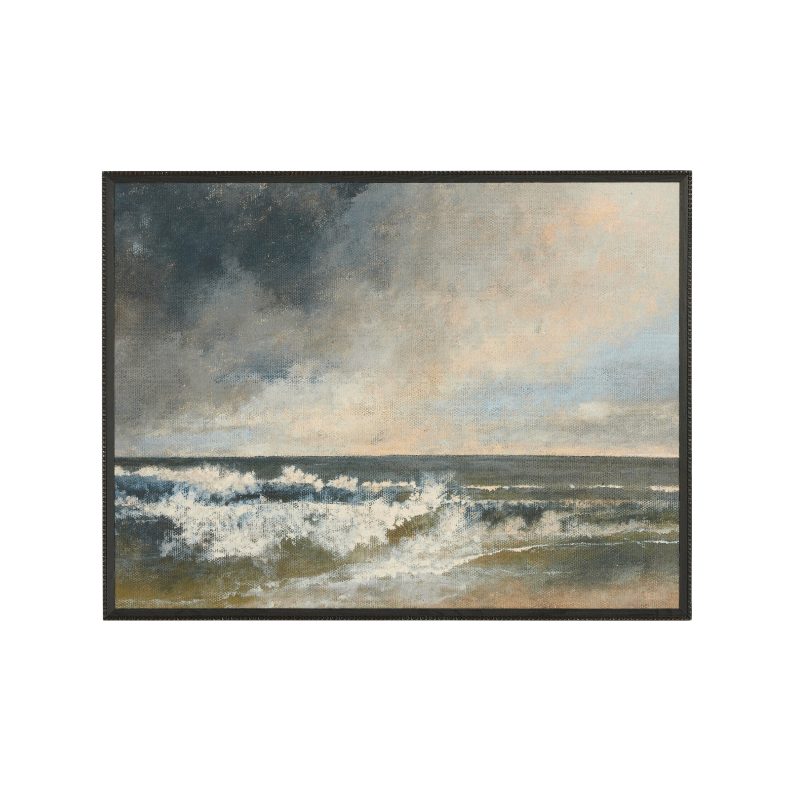 "Turn Of The Tides" Framed Art Print ARTWORK - framed print Four Hands