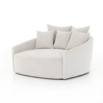 Chloe Media Lounger FURNITURE - sofa Four Hands