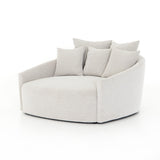 Chloe Media Lounger FURNITURE - sofa Four Hands