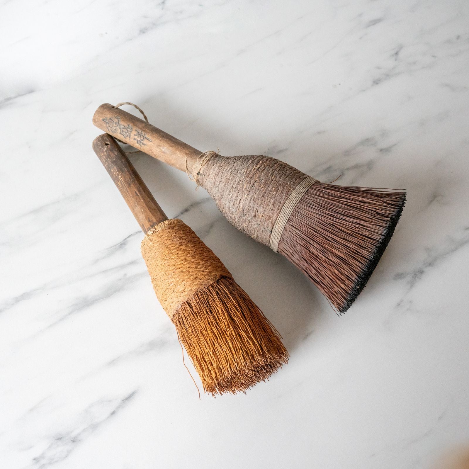 Polly Vintage Brush 0-VINTAGE-object Hauer Market