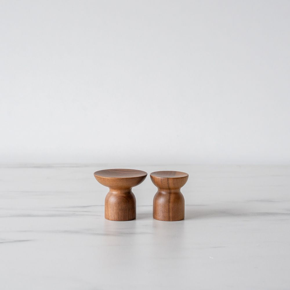 Orb Walnut Wood Knob - EQ3 knob EQ3