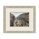 "Old France" Framed Art Print ARTWORK - framed print Wendover Art Group