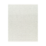 Hampton Ivory / Silver Rug RUGS - wool Surya