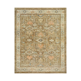 Bijar Bark / Multi Rug RUGS - wool Surya 2' x 3'