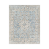 Once Upon a Time Sky / Ivory Rug RUGS - wool Surya 1'11" x 2'11"