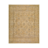 Once Upon a Time Gold / Dove Rug RUGS - wool Surya 1'11" x 2'11"