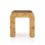 Julie End Table 4 - a - FURNITURE - accent table - wood Four Hands