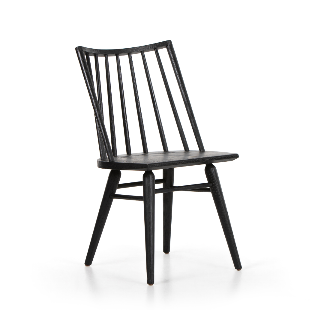 Lewis Windsor Chair FURNITURE - dining chair Four Hands