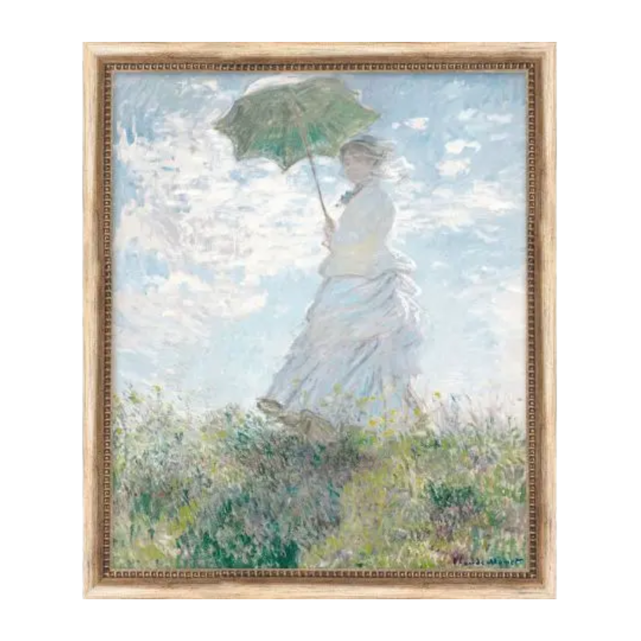 "Frolicking" Framed Art Print ARTWORK - framed art Wendover Art Group