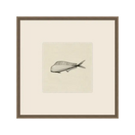 "Fishing Line III" Framed Art Print ARTWORK - framed art Wendover Art Group