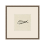 "Fishing Line III" Framed Art Print ARTWORK - framed art Wendover Art Group