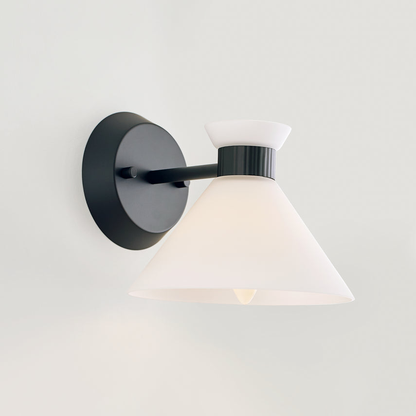 Belcarra Small Sconce LIGHTING - sconce Visual Comfort