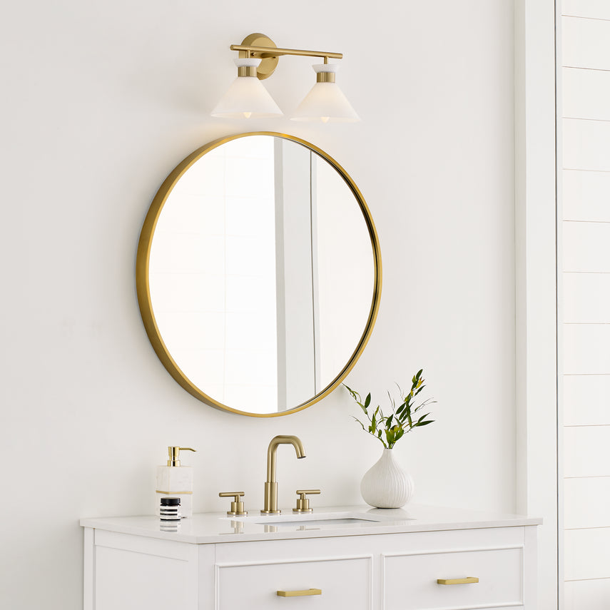 Belcarra 2 - Light Bath LIGHTING - vanity Visual Comfort