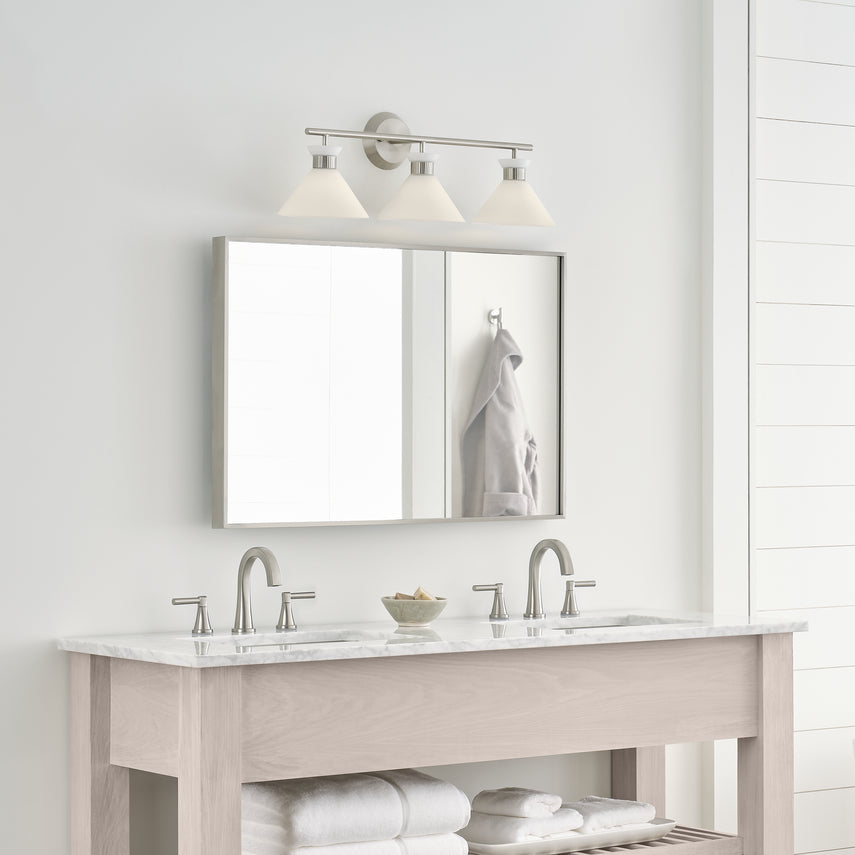 Belcarra 3 - Light Bath LIGHTING - vanity Visual Comfort