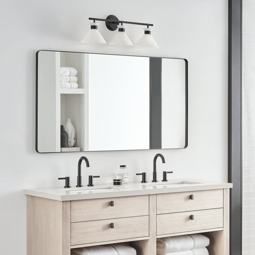 Belcarra 3 - Light Bath LIGHTING - vanity Visual Comfort
