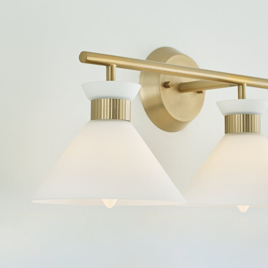 Belcarra 3 - Light Bath LIGHTING - vanity Visual Comfort