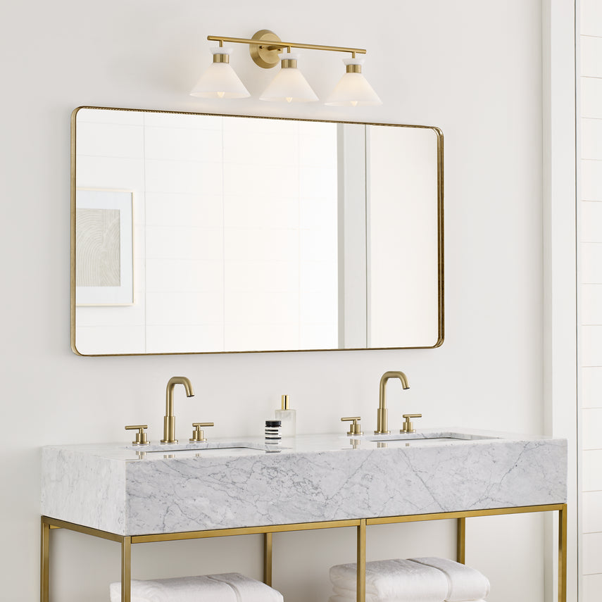 Belcarra 3 - Light Bath LIGHTING - vanity Visual Comfort