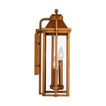 Wellsworth Small Lantern LIGHTING - outdoor fixture Visual Comfort