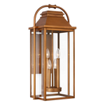 Wellsworth Large Lantern LIGHTING - outdoor fixture Visual Comfort