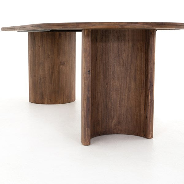Paden Dining Table FURNITURE - dining table Four Hands