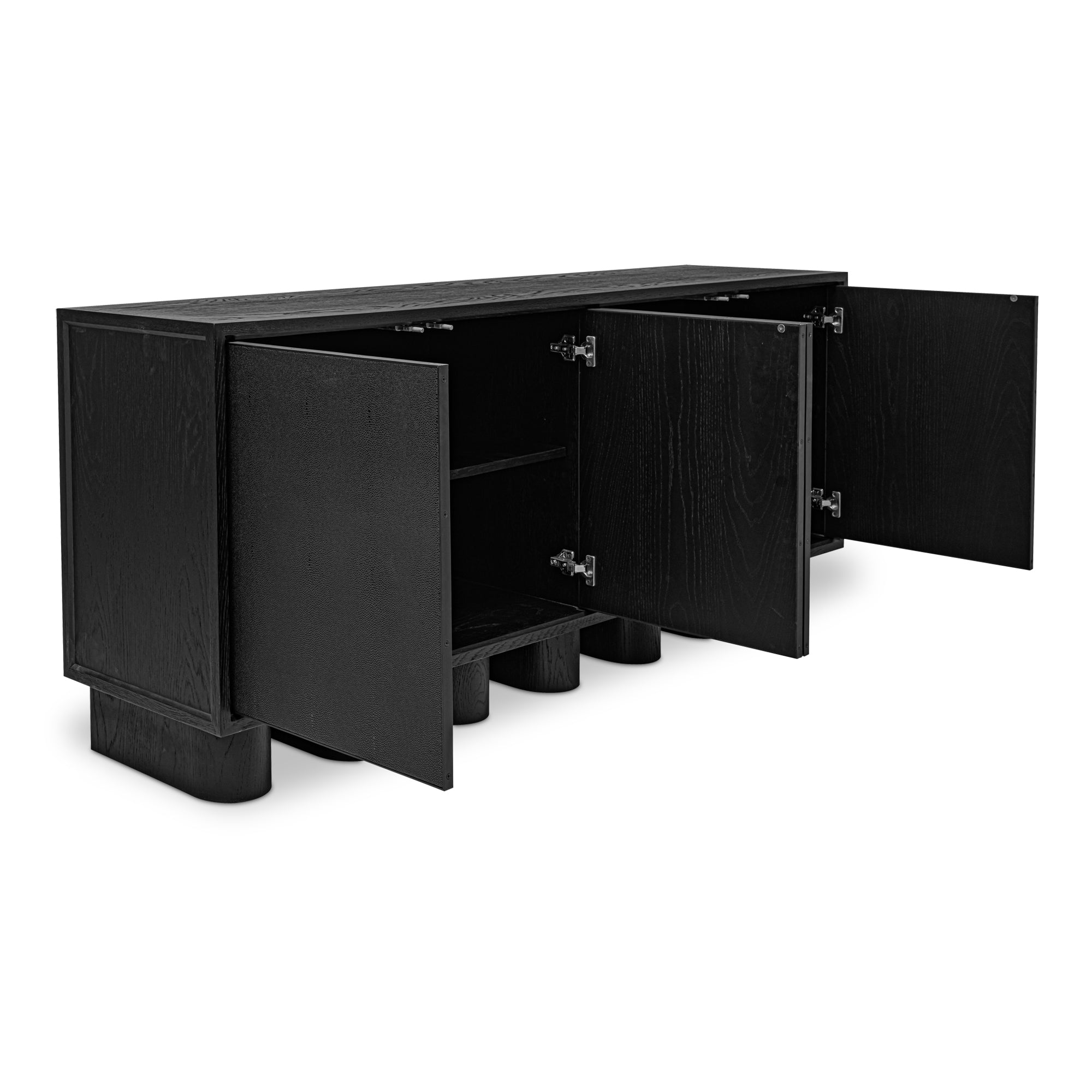 Mickelo Sideboard Furniture - Sideboards Moe's Furniture