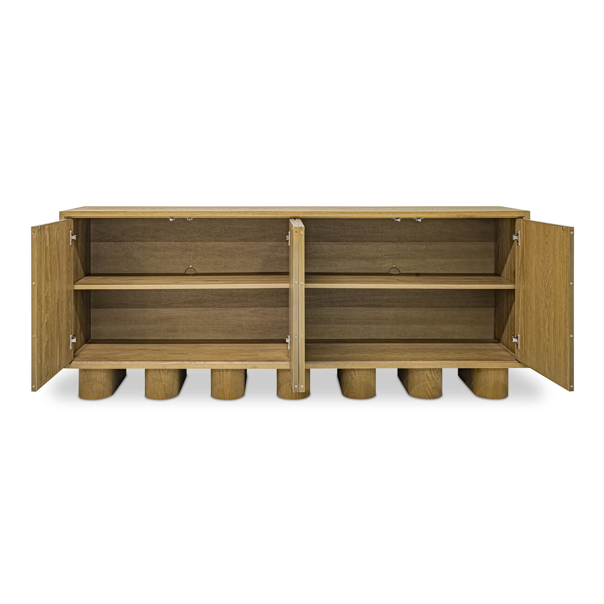 Mickelo Sideboard Furniture - Sideboards Moe's Furniture