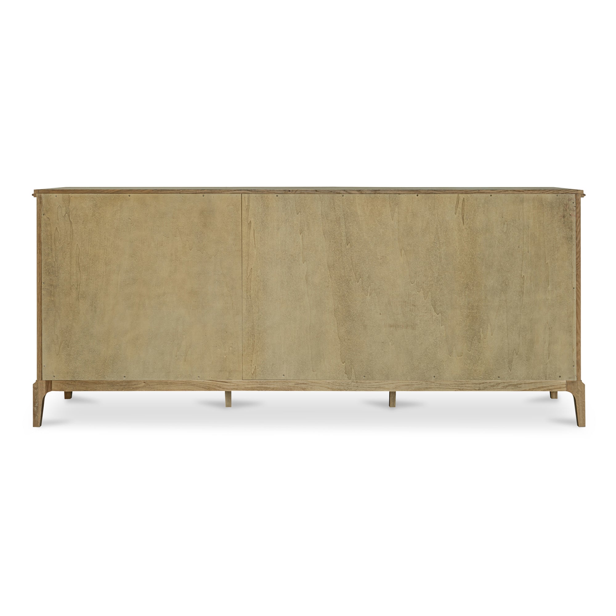 Sequoia 9 Drawer Dresser Furniture - Dressers Moe's Furniture