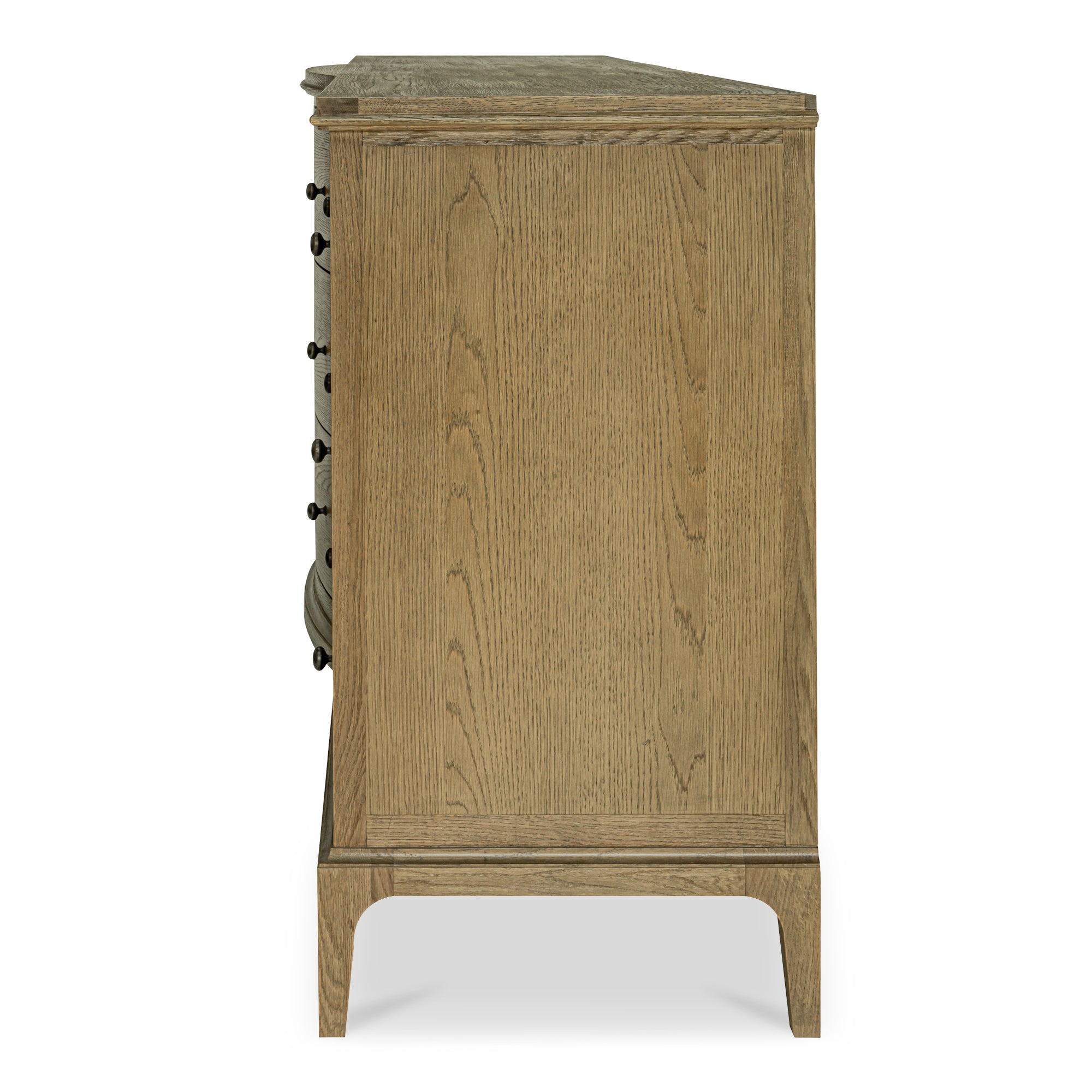 Sequoia 9 Drawer Dresser Furniture - Dressers Moe's Furniture